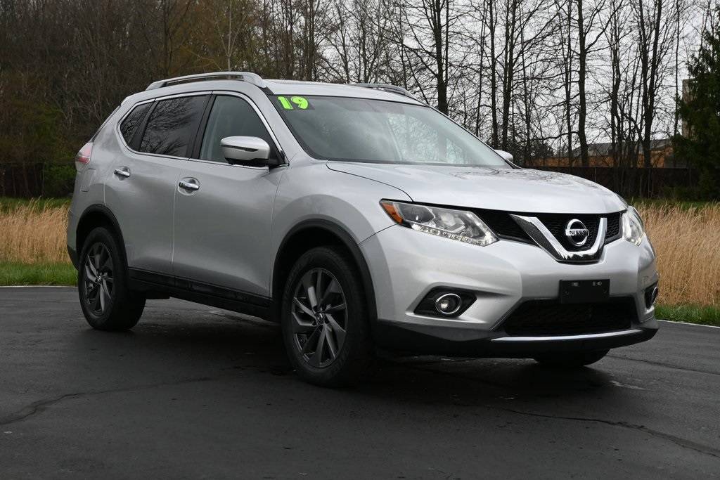 2016 Nissan Rogue SL — SUV — 79,576 mi — Boardman, OH