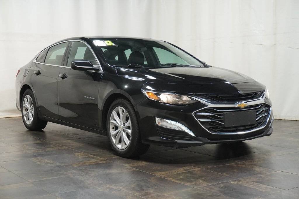 2020 Chevrolet Malibu LT — Sedan — 108,823 mi — Boardman, OH