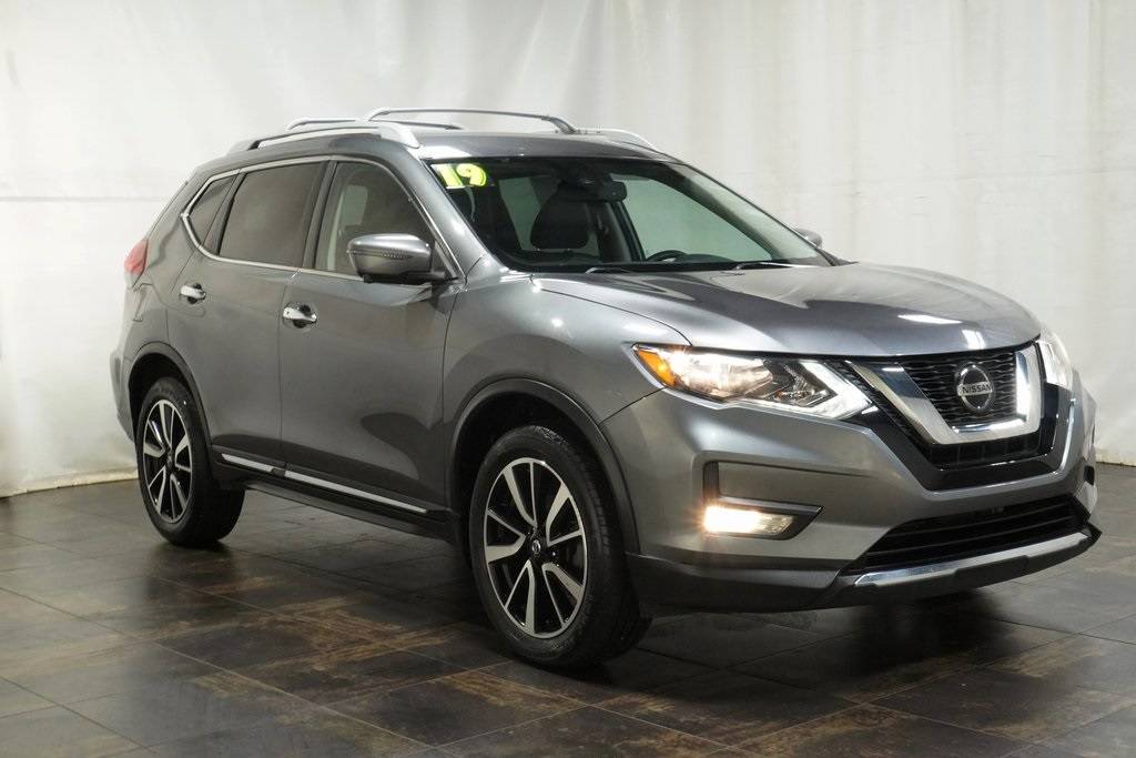 2019 Nissan Rogue SL — SUV — 95,832 mi — Boardman, OH