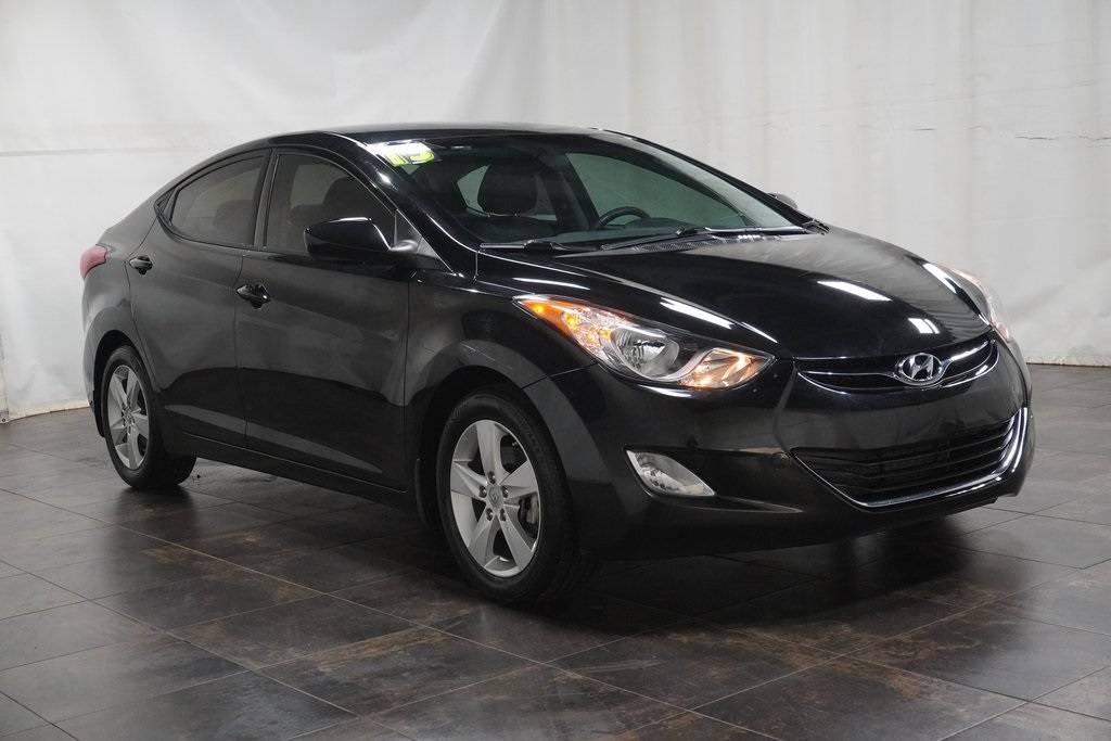 2013 Hyundai Elantra GLS — Sedan — 78,819 mi — Boardman, OH