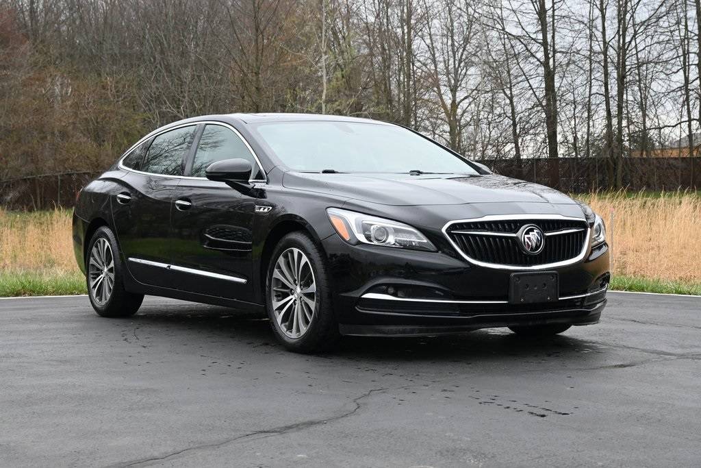 2017 Buick LaCrosse Essence — Sedan — 73,087 mi — Boardman, OH
