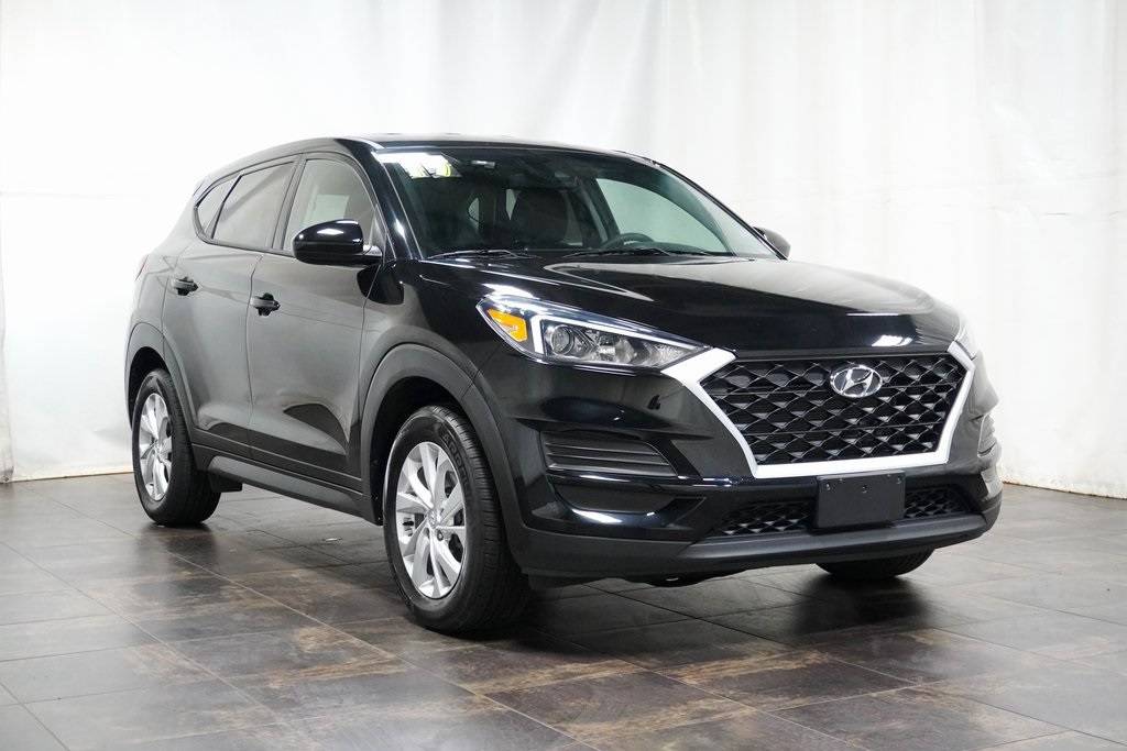 2019 Hyundai Tucson SE — SUV — 56,756 mi — Boardman, OH