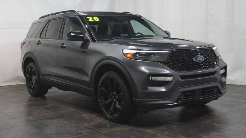 2020 Ford Explorer ST — SUV — 58,176 mi — Boardman, OH