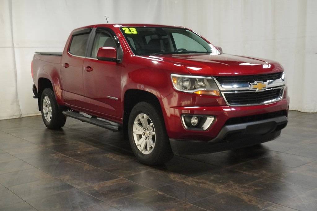 2020 Chevrolet Colorado LT — Pickup Truck — 44,346 mi — Boardman, OH