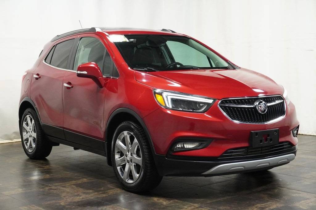2018 Buick Encore Essence — SUV — 100,861 mi — Boardman, OH