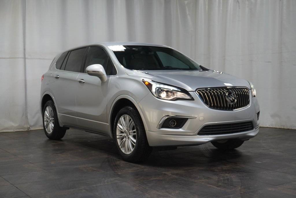 2017 Buick Envision Preferred — SUV — 77,187 mi — Boardman, OH