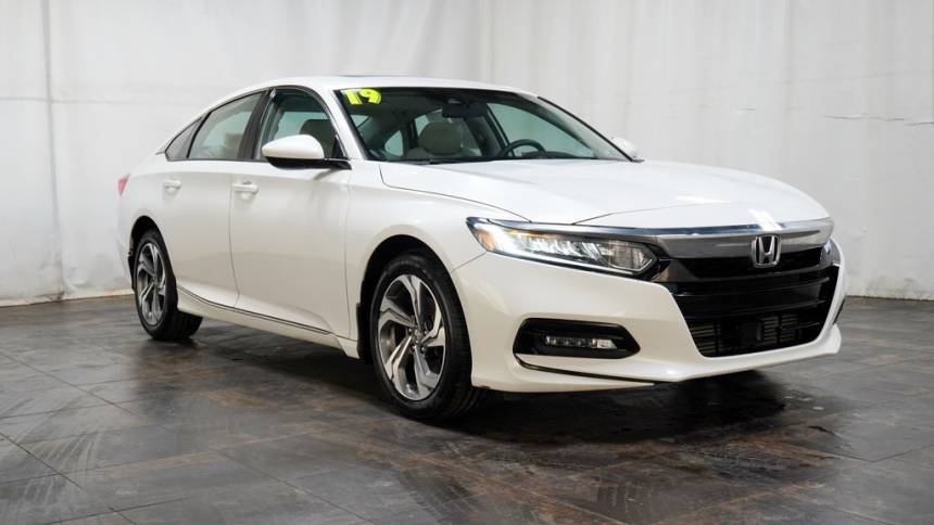 2019 Honda Accord EX — Sedan — 40,035 mi — Boardman, OH