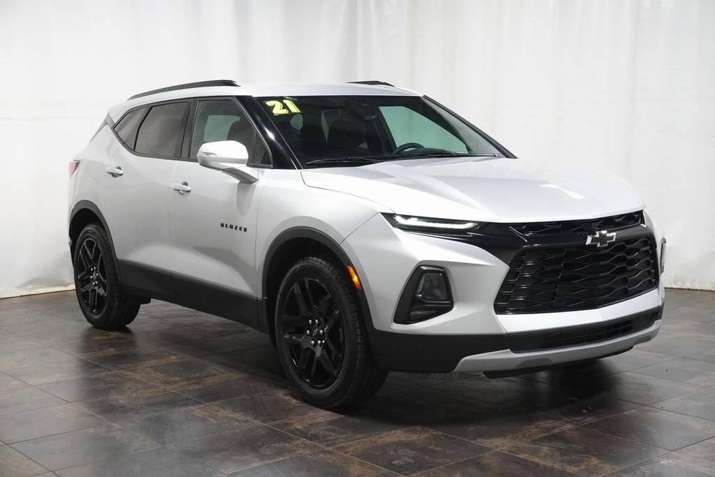 2021 Chevrolet Blazer 2LT — SUV — 88,562 mi — Boardman, OH