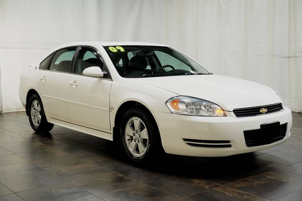 2009 Chevrolet Impala LT — Sedan — 85,018 mi — Boardman, OH