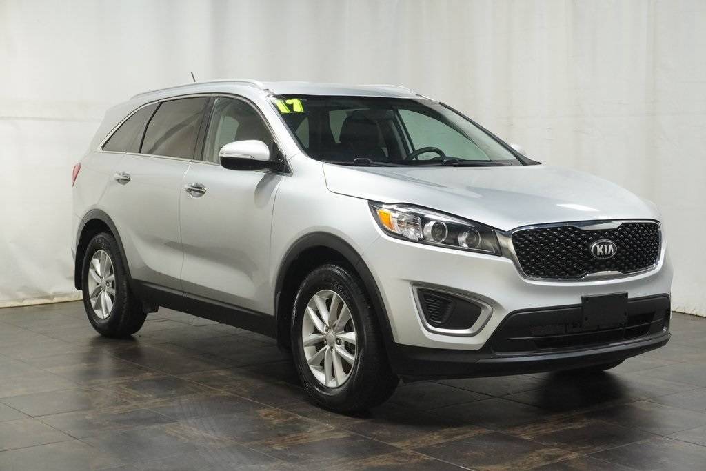 2017 Kia Sorento LX — SUV — 74,677 mi — Boardman, OH