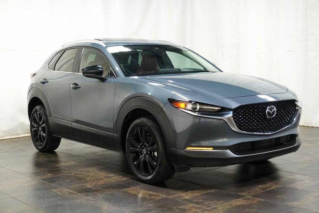 2023 Mazda CX-30 Carbon Edition — SUV — 24,337 mi — Boardman, OH