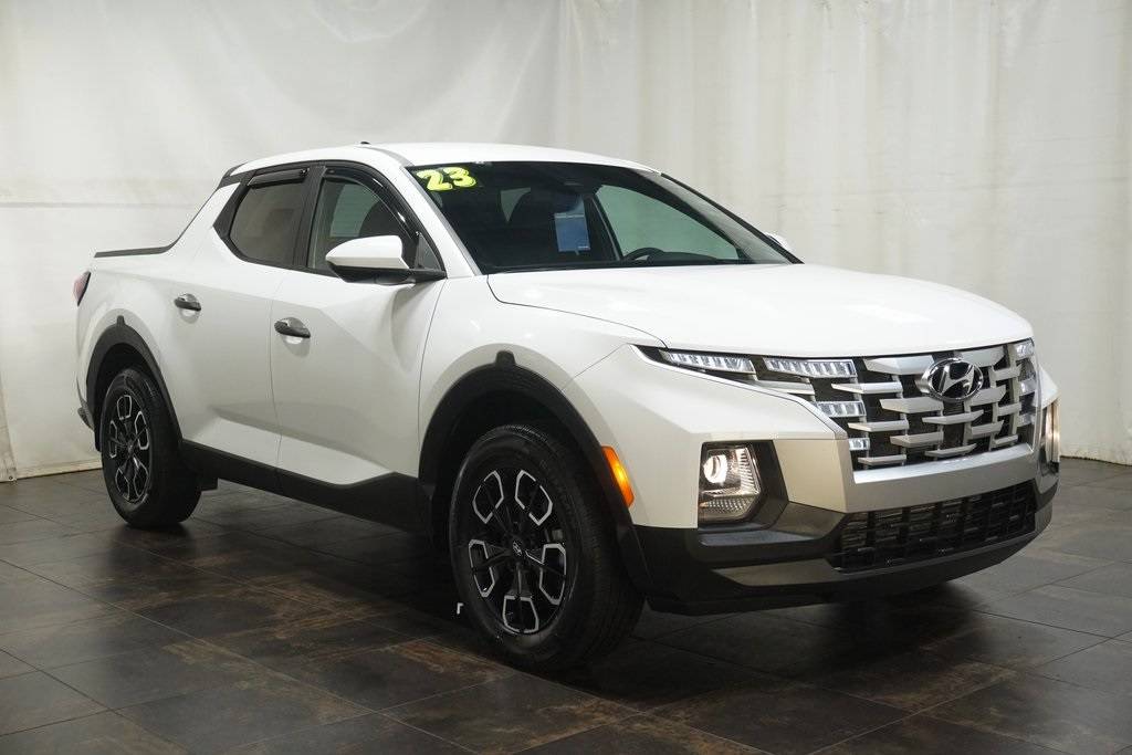 2023 Hyundai Santa Cruz SE — Pickup Truck — 44,255 mi — Boardman, OH