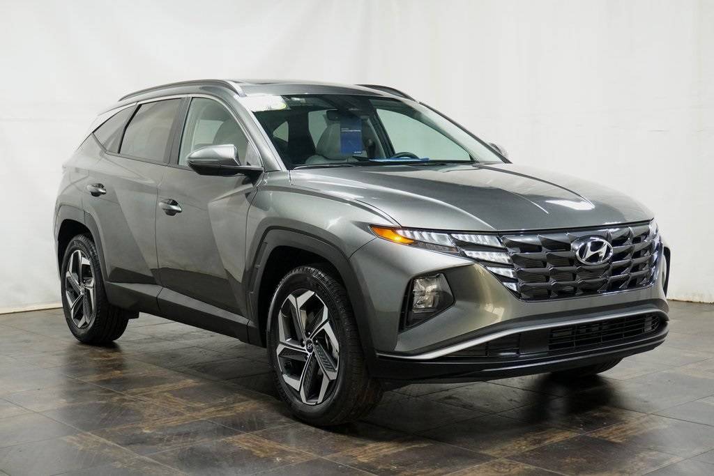2023 Hyundai Tucson SEL — SUV — 11,754 mi — Boardman, OH