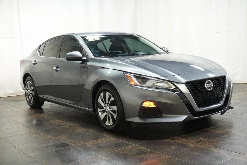 2020 Nissan Altima S — Sedan — 90,792 mi — Boardman, OH