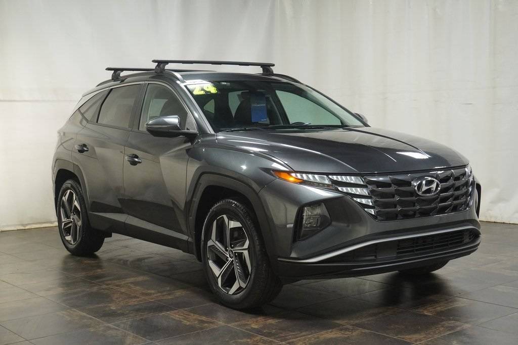 2024 Hyundai Tucson SEL — SUV — 9,713 mi — Boardman, OH