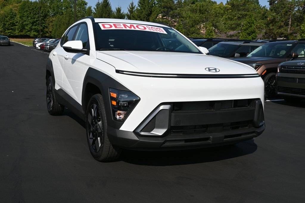 2024 Hyundai Kona SEL — SUV — 5,557 mi — Boardman, OH