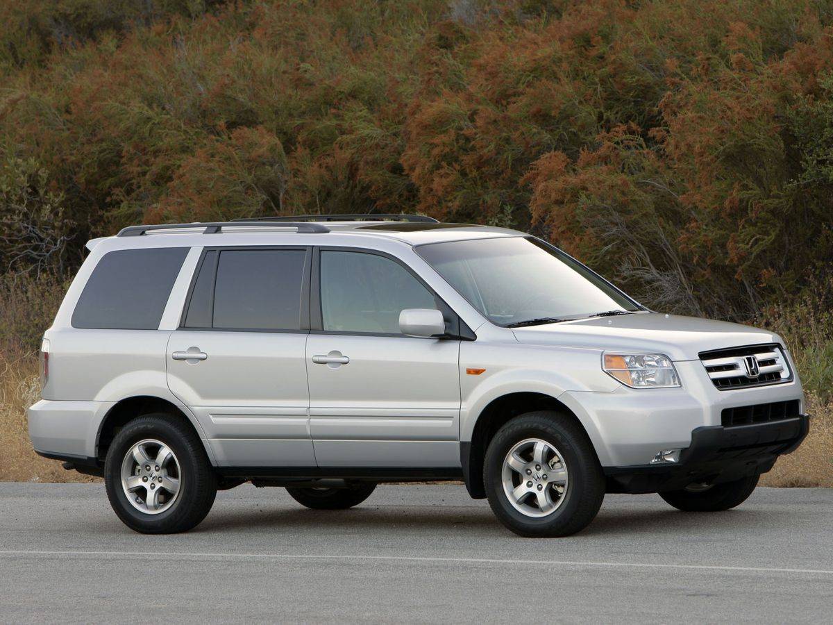 2006 Honda Pilot EX-L — SUV — 253,522 mi — Boardman, OH