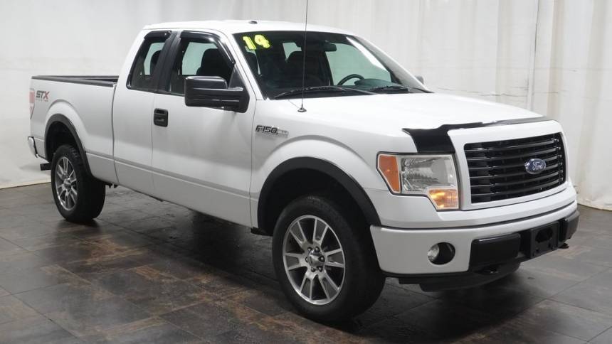 2014 Ford F-150 STX — Pickup Truck — 109,956 mi — Boardman, OH
