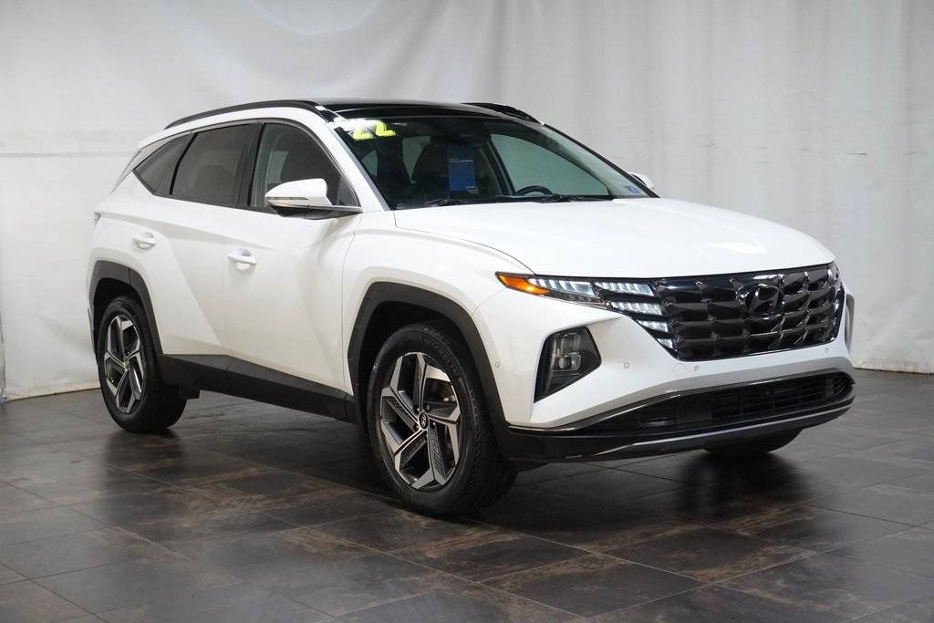 2022 Hyundai Tucson Hybrid Limited — SUV — 52,000 mi — Boardman, OH