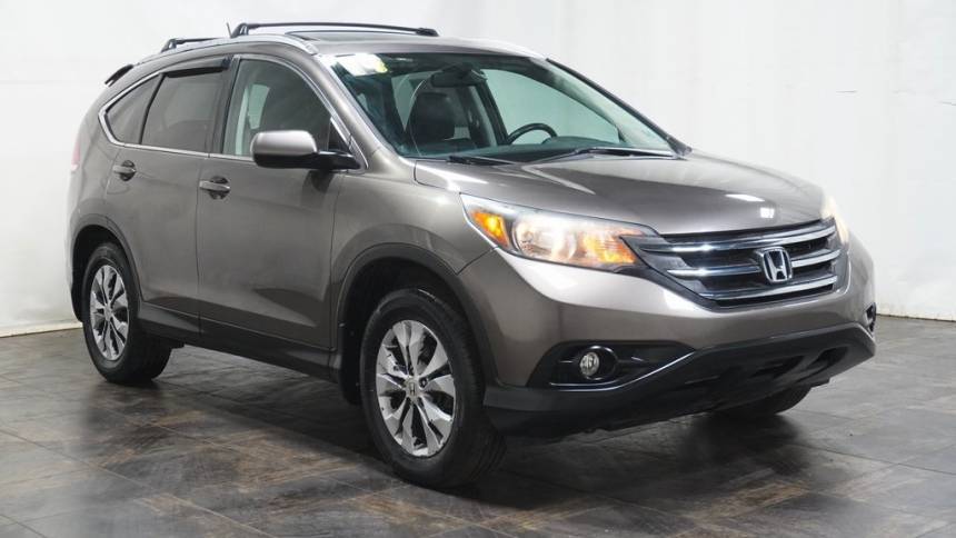 2014 Honda CR-V EX-L — SUV — 139,943 mi — Boardman, OH