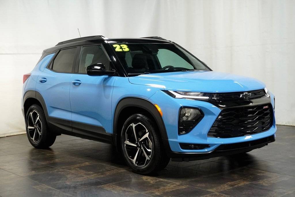 2023 Chevrolet Trailblazer RS — SUV — 12,292 mi — Boardman, OH