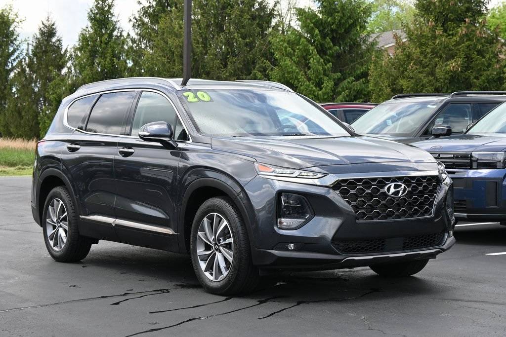 2020 Hyundai Santa Fe Limited — SUV — 57,564 mi — Boardman, OH