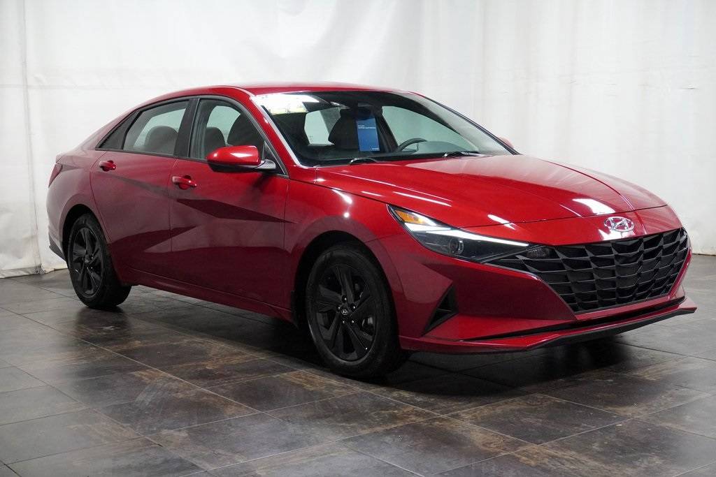 2022 Hyundai Elantra SEL — Sedan — 31,800 mi — Boardman, OH