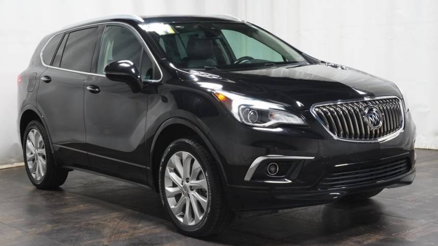 2017 Buick Envision Premium I — SUV — 60,366 mi — Boardman, OH