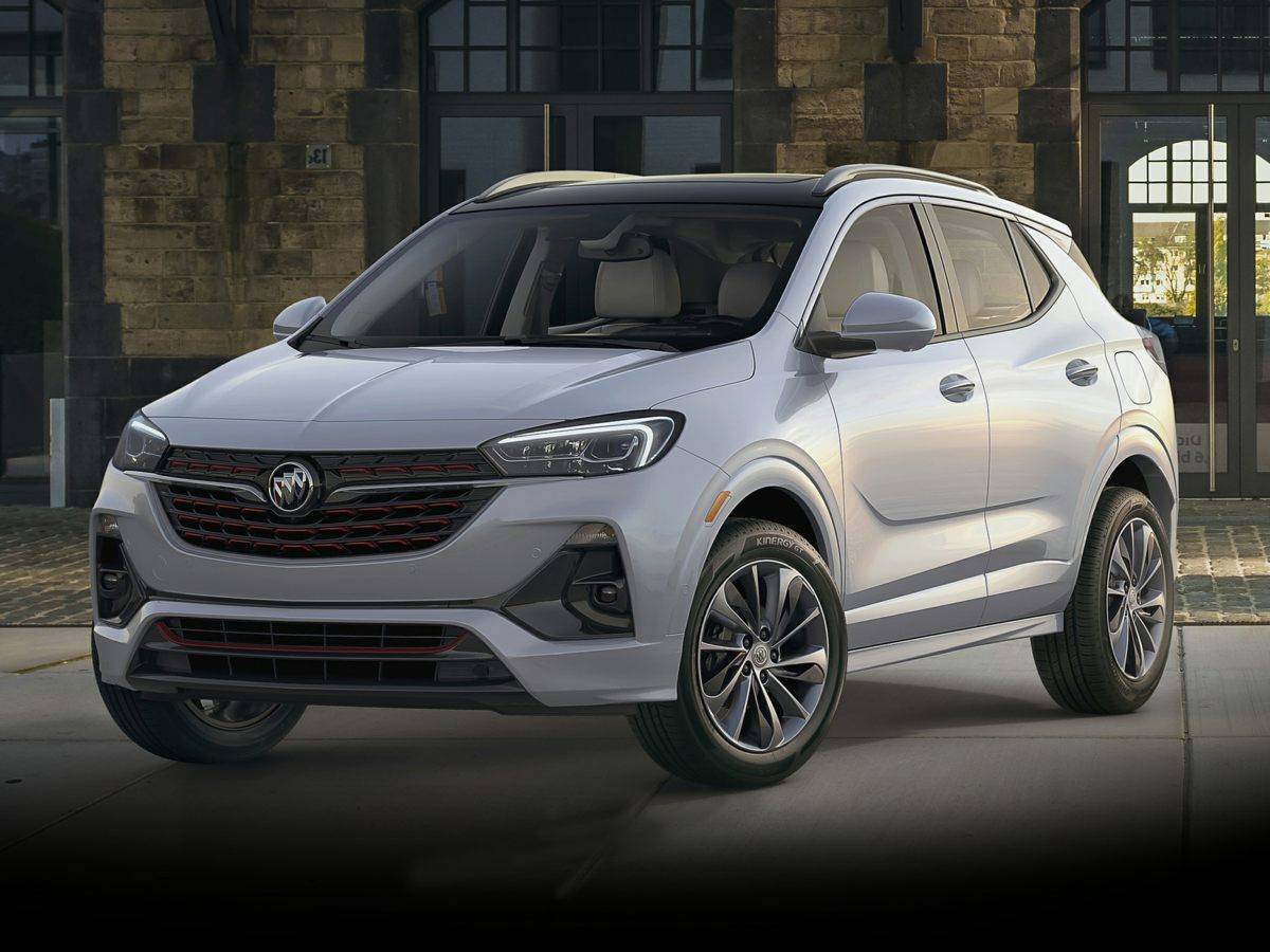 2022 Buick Encore GX Preferred — SUV — 45,047 mi — Boardman, OH