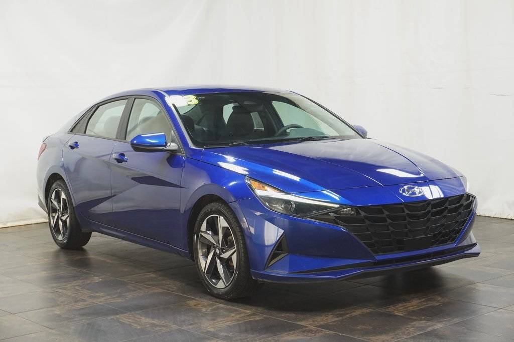 2023 Hyundai Elantra SEL — Sedan — 51,118 mi — Boardman, OH