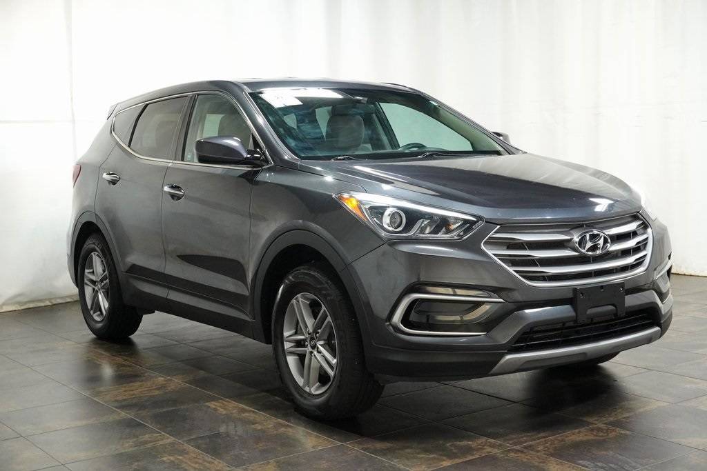 2017 Hyundai Santa Fe Sport Base — SUV — 104,398 mi — Boardman, OH