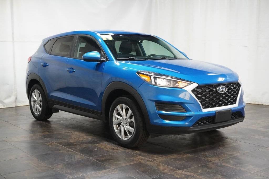 2019 Hyundai Tucson SE — SUV — 86,574 mi — Boardman, OH