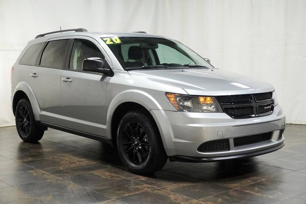 2020 Dodge Journey SE Value — SUV — 43,343 mi — Boardman, OH
