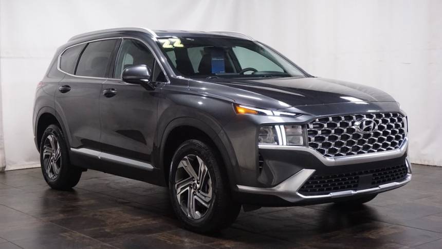 2022 Hyundai Santa Fe SEL — SUV — 22,037 mi — Boardman, OH