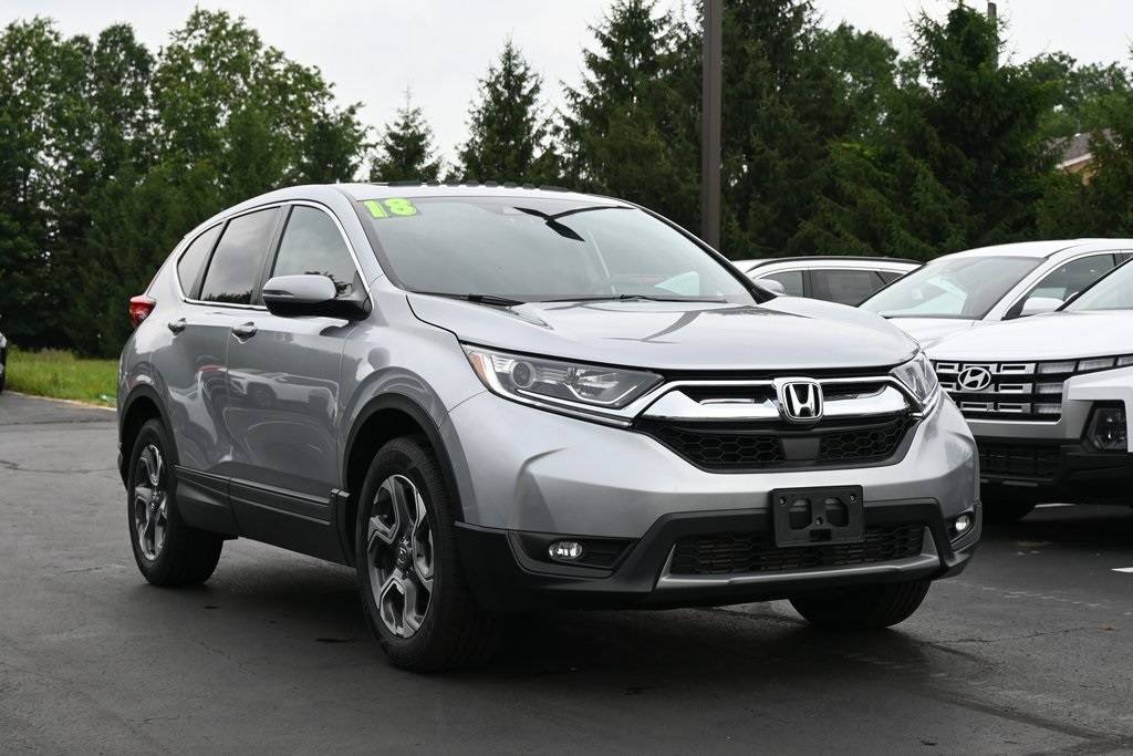 2018 Honda CR-V EX — SUV — 62,121 mi — Boardman, OH