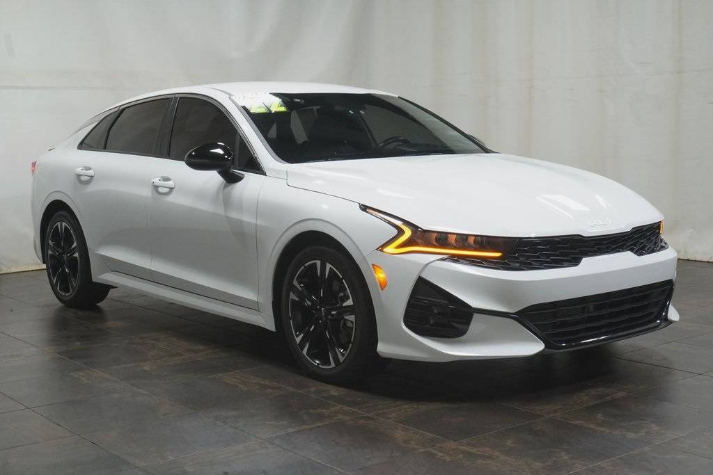 2022 Kia K5 GT-Line — Sedan — 43,460 mi — Boardman, OH