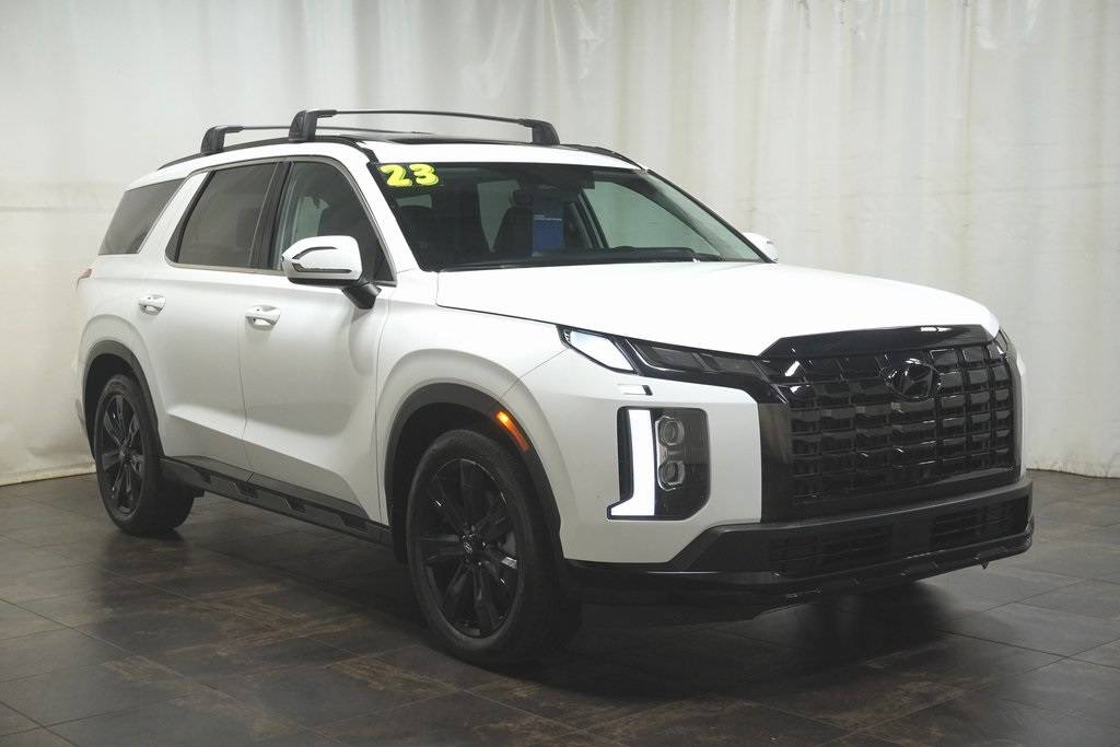 2023 Hyundai Palisade XRT — SUV — 19,081 mi — Boardman, OH