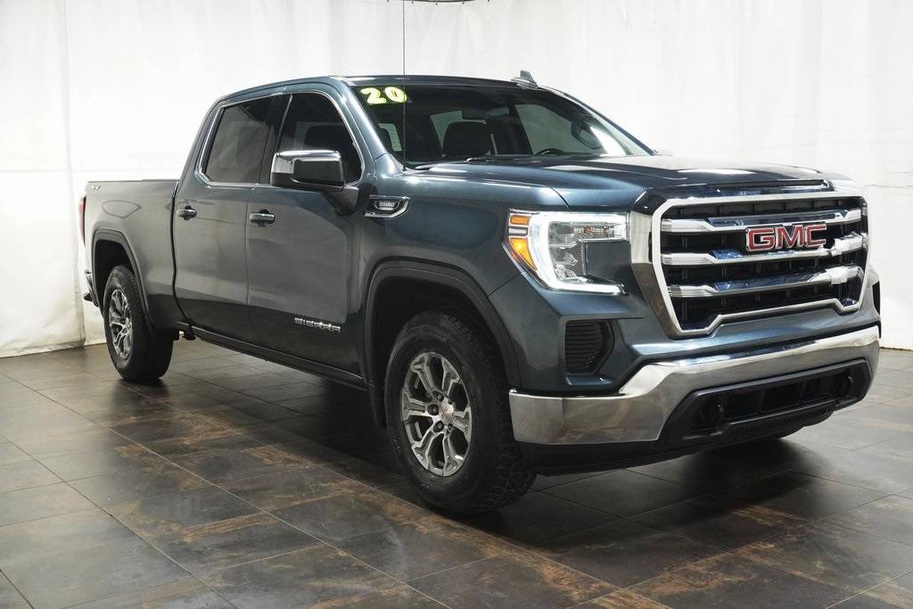 2020 GMC Sierra 1500 SLE — Pickup Truck — 89,027 mi — Boardman, OH