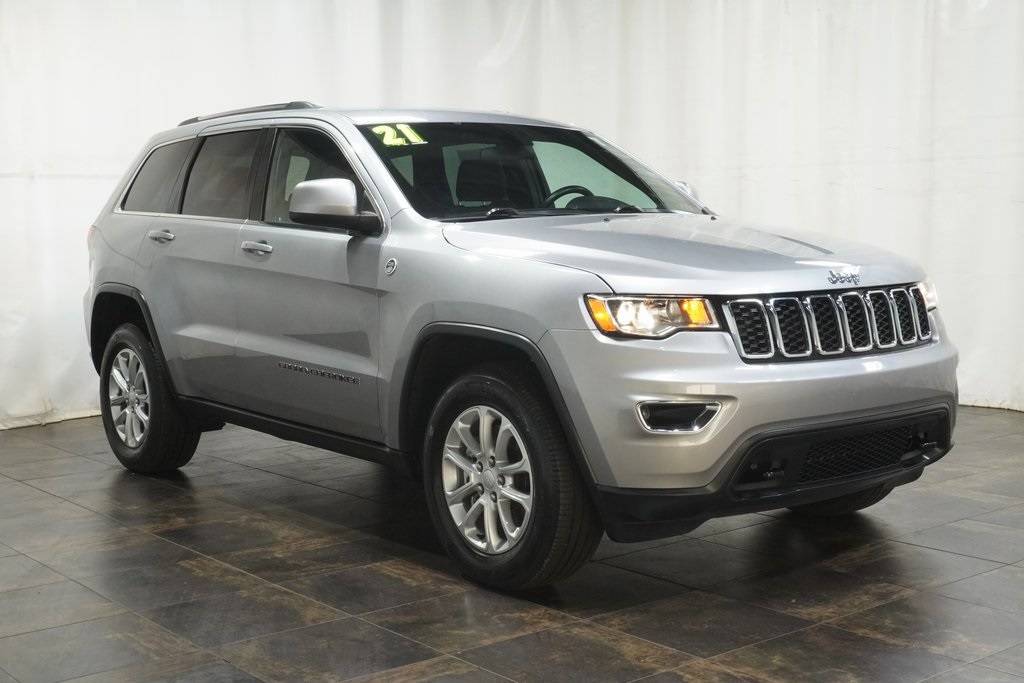 2021 Jeep Grand Cherokee WK Laredo E — SUV — 35,661 mi — Boardman, OH