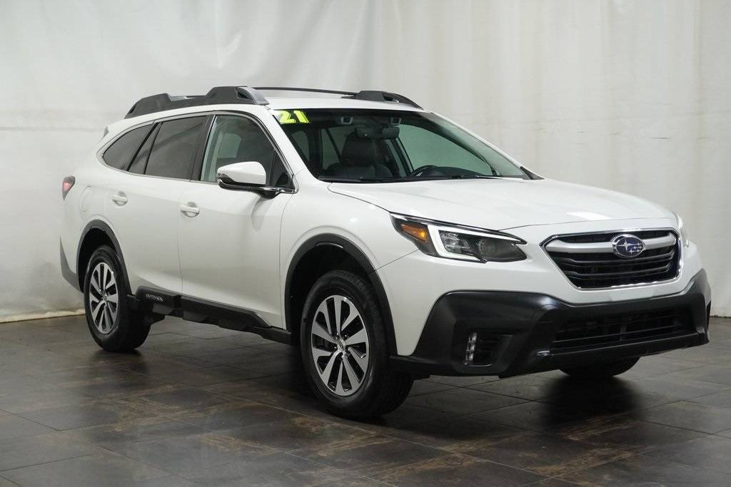 2021 Subaru Outback 2.5i Premium — SUV — 49,855 mi — Boardman, OH