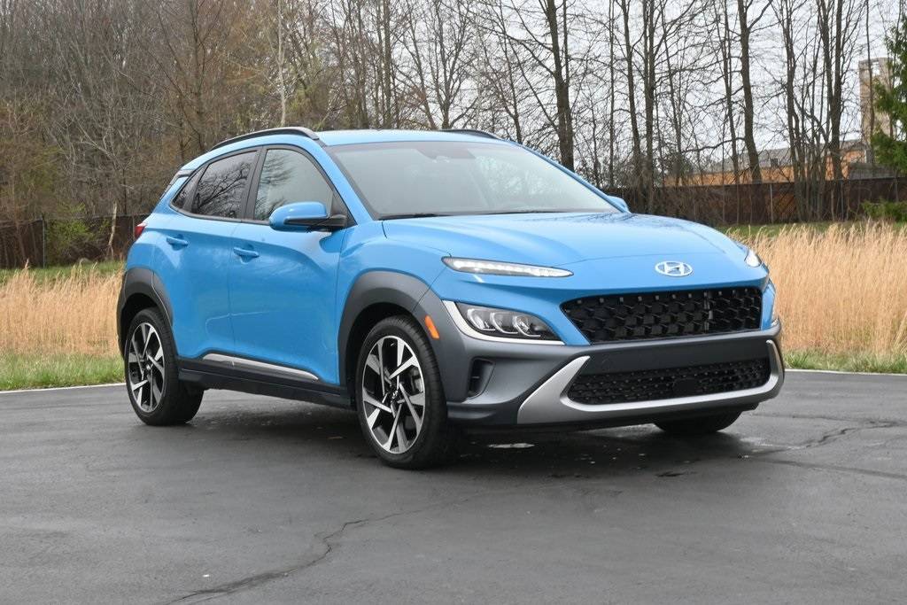 2022 Hyundai Kona Limited — SUV — 38,753 mi — Boardman, OH