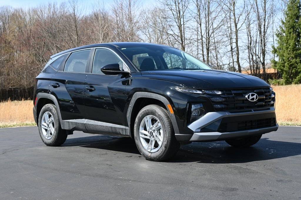 2025 Hyundai Tucson SE — SUV — 6,220 mi — Boardman, OH
