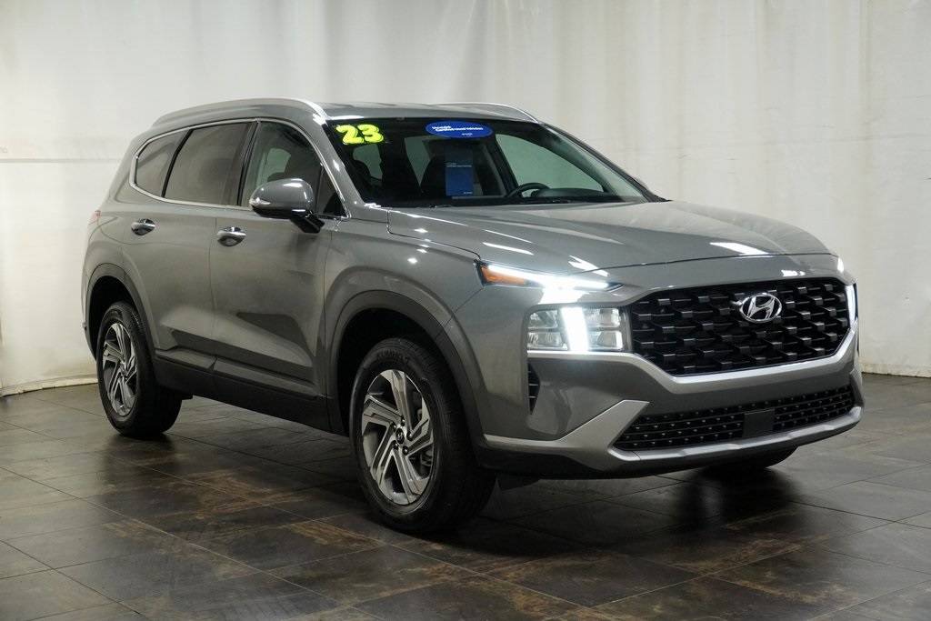 2023 Hyundai Santa Fe SEL — SUV — 8,000 mi — Boardman, OH