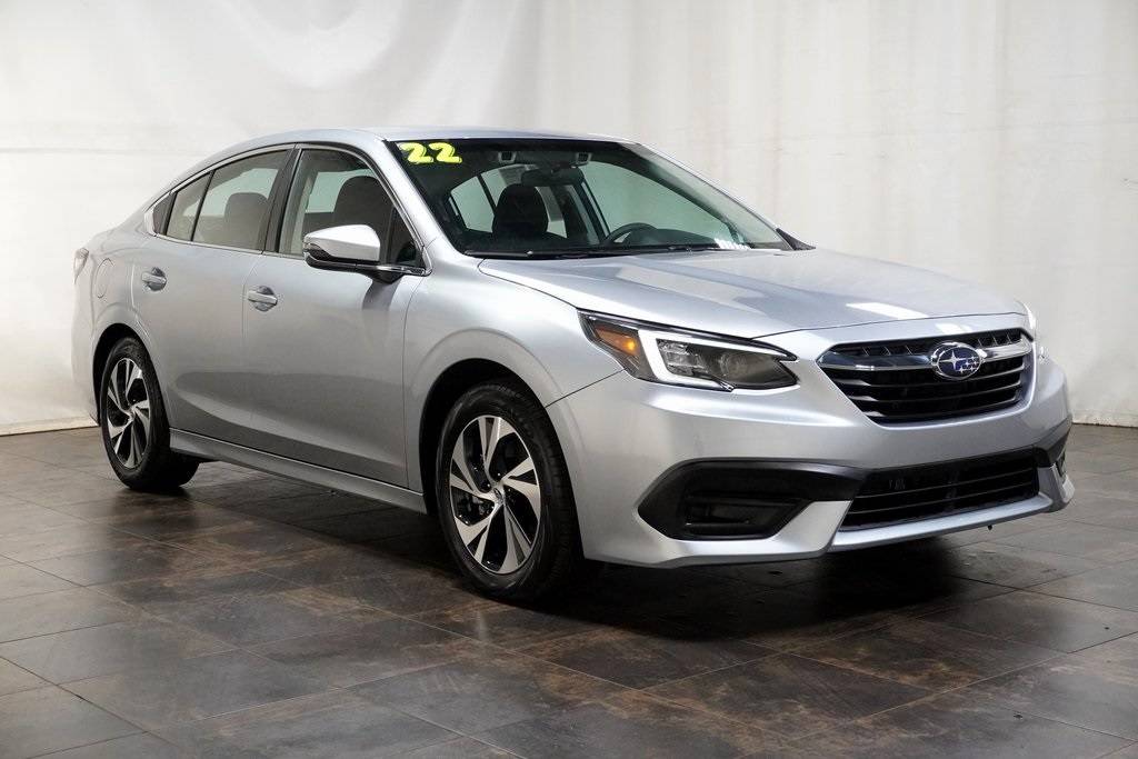 2022 Subaru Legacy Premium — Sedan — 8,220 mi — Boardman, OH