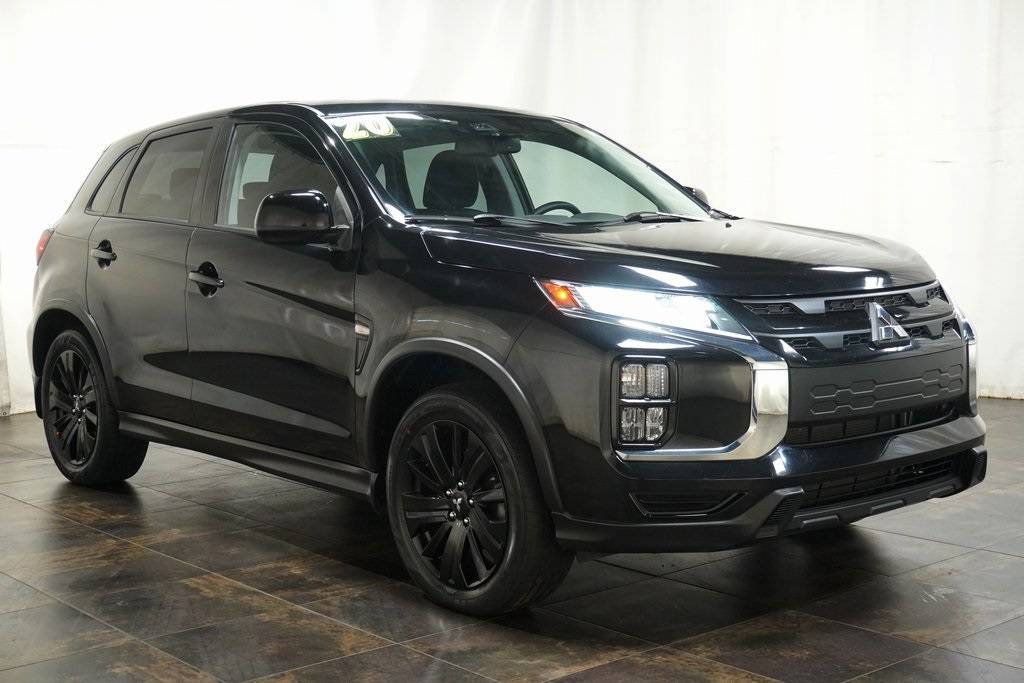 2021 Mitsubishi Outlander Sport LE — SUV — 33,723 mi — Boardman, OH