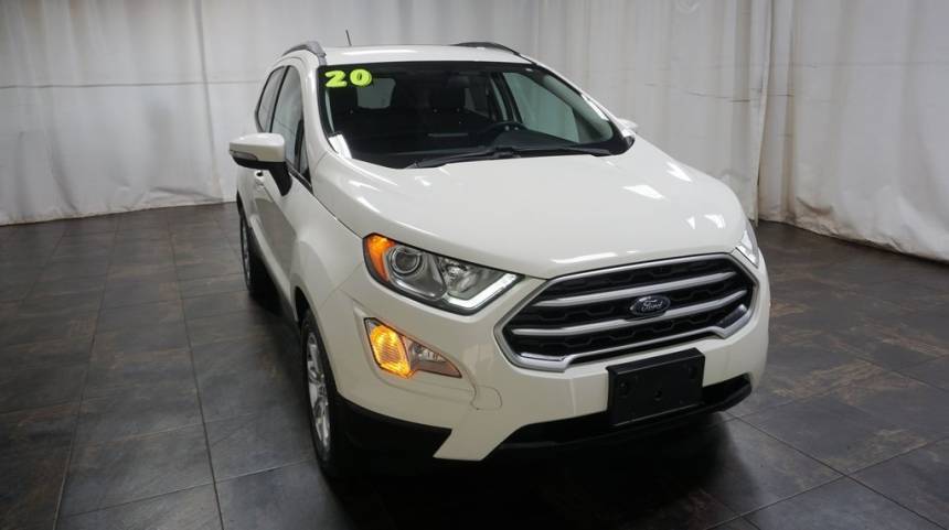 2020 Ford EcoSport SE — SUV — 29,700 mi — Boardman, OH
