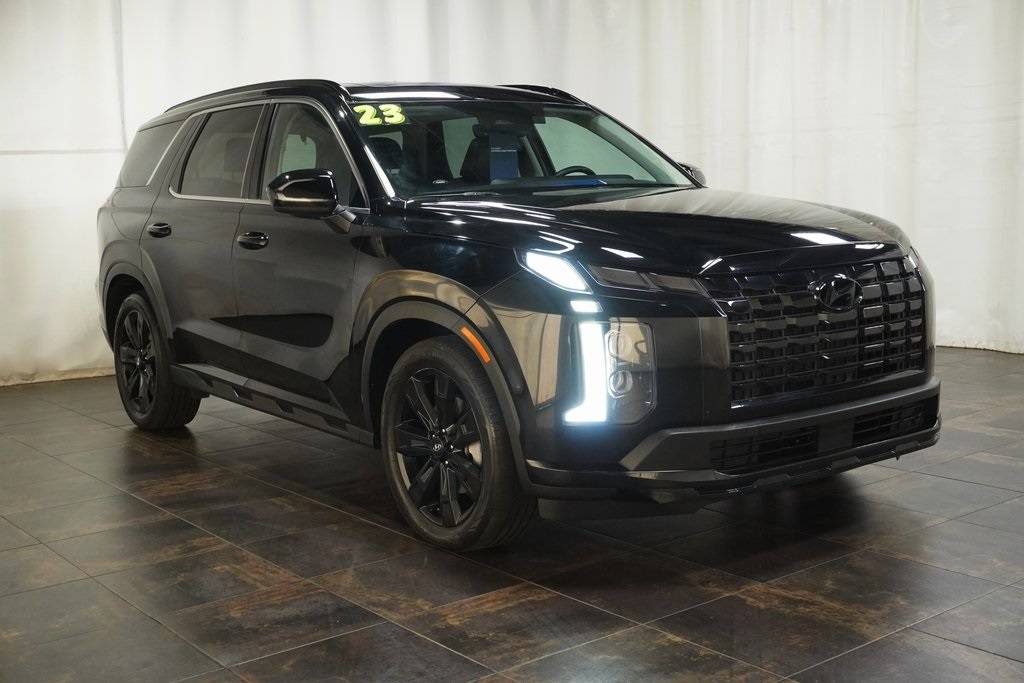 2023 Hyundai Palisade XRT — SUV — 18,981 mi — Boardman, OH
