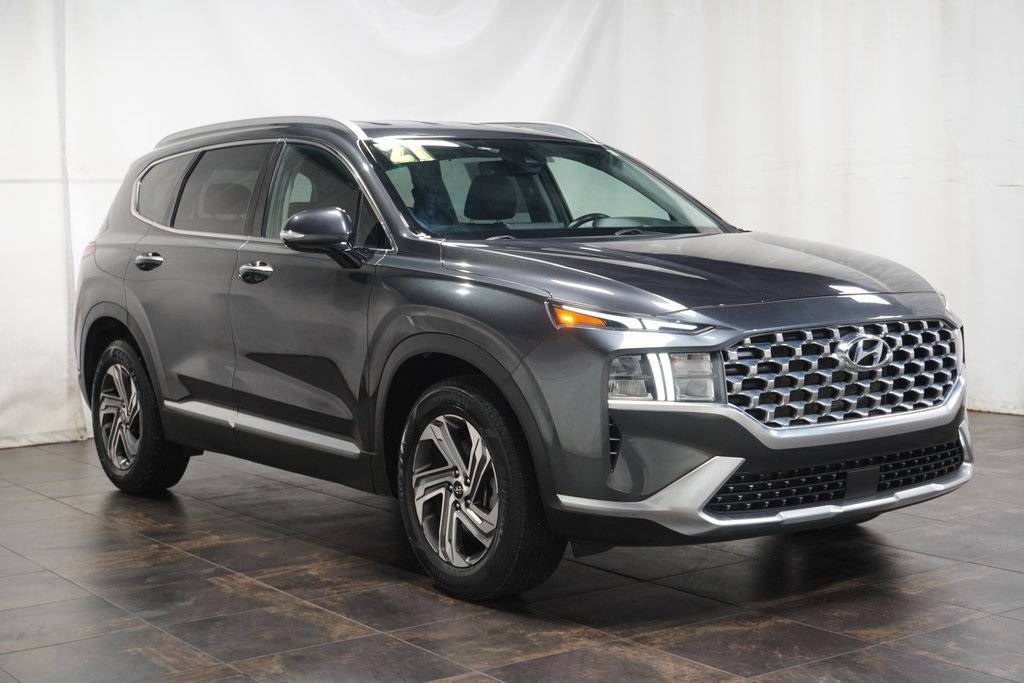 2021 Hyundai Santa Fe SEL — SUV — 71,858 mi — Boardman, OH