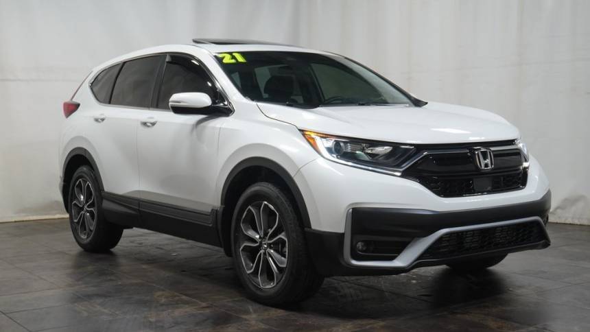 2021 Honda CR-V EX — SUV — 26,618 mi — Boardman, OH