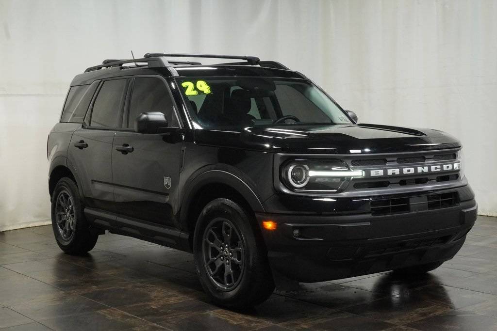 2024 Ford Bronco Sport Big Bend — SUV — 23,612 mi — Boardman, OH
